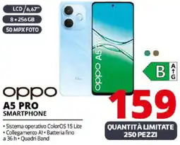 Comet oppo A5 PRO SMARTPHONE offerta