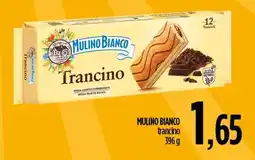 Ciro Amodio MULINO BIANCO trancino offerta