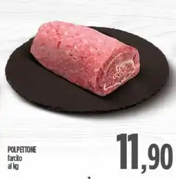 Ciro Amodio POLPETTONE farcito offerta