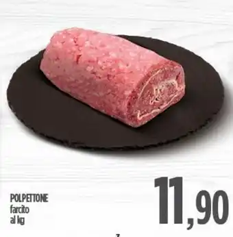 Ciro Amodio POLPETTONE farcito offerta