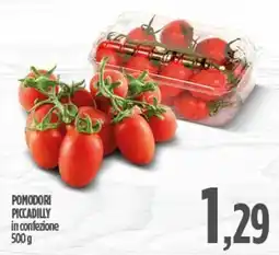 Ciro Amodio Pomodori piccadilly offerta