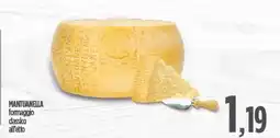 Ciro Amodio MANTUANELLA formaggio dassico offerta