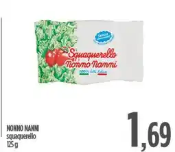 Ciro Amodio NONNO NANNI squaquerello offerta