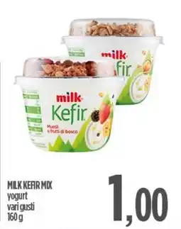 Ciro Amodio MILK KEAR MIX yogurt offerta