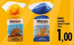 Ciro Amodio MORATO nuvolatte classico/7 cereali offerta