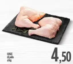 Ciro Amodio COSCE di pollo offerta