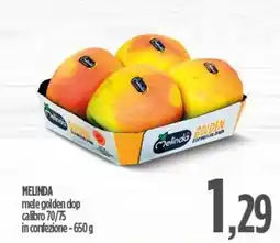 Ciro Amodio MELINDA mele golden dop offerta