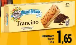 Ciro Amodio MULINO BIANCO trancino offerta