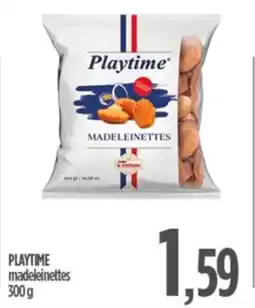 Ciro Amodio PLAYTIME madeleinettes offerta