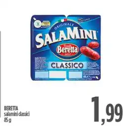 Ciro Amodio BERETTA salamini dassici offerta