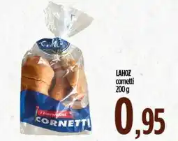 Ciro Amodio LAHOZ cornetti offerta