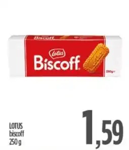 Ciro Amodio LOTUS biscoff offerta
