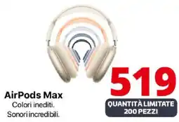 Comet AirPods Max offerta