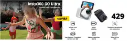 Comet Insta360 GO Ultra offerta