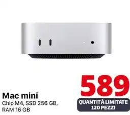 Comet Chip M4, SSD 256 GB, RAM 16 GB offerta