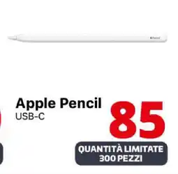 Comet Apple Pencil USB-C offerta