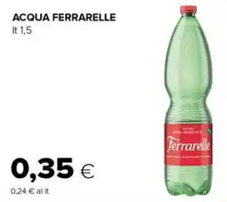 Tigre Acqua FERRARELLE offerta
