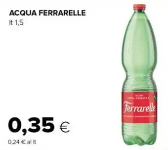 Tigre Acqua FERRARELLE offerta