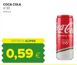 Tigre Coca cola offerta
