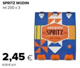 Tigre Spritz MODIN offerta