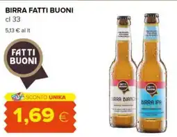 Tigre Birra FATTI BUONI offerta