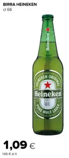 Tigre Birra HEINEKEN offerta