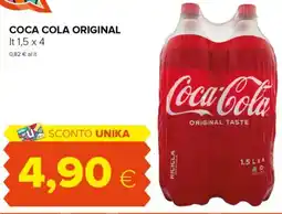 Tigre Coca cola original offerta