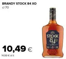 Tigre Brandy STOCK 84 XO offerta