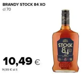Tigre Brandy STOCK 84 XO offerta