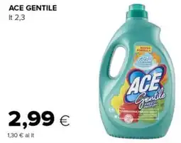 Tigre Ace gentile offerta