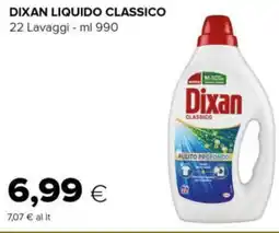 Tigre Dixan liquido classico offerta