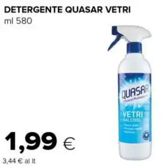 Tigre Detergente quasar vetri offerta