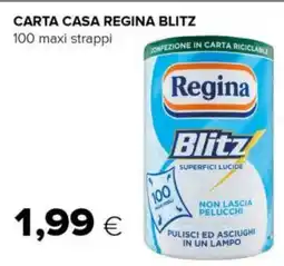 Tigre Carta casa regina blitz offerta