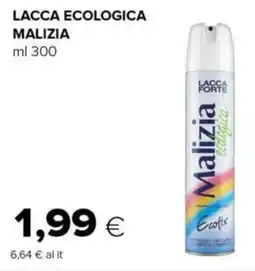 Tigre Lacca ecologica MALIZIA offerta