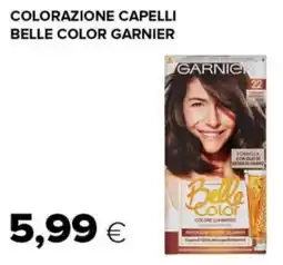 Tigre Colorazione capelli belle color GARNIER offerta
