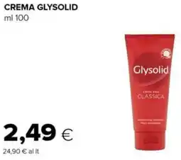 Tigre Crema GLYSOLID offerta