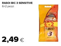 Tigre Rasoi bic 3 sensitive offerta