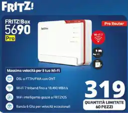 Comet FRITZ!Box 5690 Pro offerta