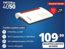 Comet FRITZ!Box 4050 offerta
