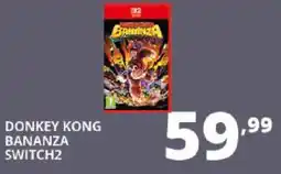 Comet Donkey kong bananza cad. SWITCh2 offerta