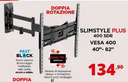 Comet SLIMSTYLE PLUS 400 SDR VESA 400 40''-82'' offerta