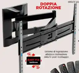 Comet SLIMSTYLE PLUS 600 SDR VESA 600 50''-86'' offerta