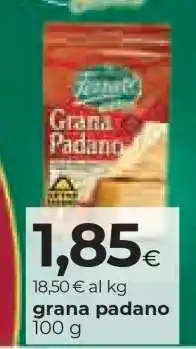 Coop Grana Padano offerta