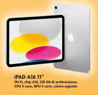 Conad Superstore iPAD A16 11" offerta