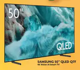 Conad Superstore SAMSUNG 50” QLED Q7F offerta