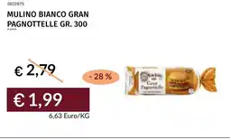 Prezzemolo e Vitale Mulino bianco gran pagnottelle offerta