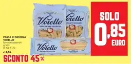 Panorama Pasta di semola VOIELLO offerta