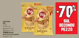 Panorama Patatine PAI offerta
