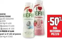 Panorama Kefir sveltesse offerta