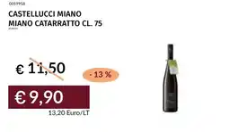 Prezzemolo e Vitale Castellucci miano miano catarratto offerta